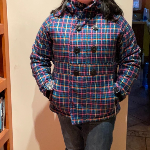 Powder Room Ski Jacket, Size L - Picture 6 of 16